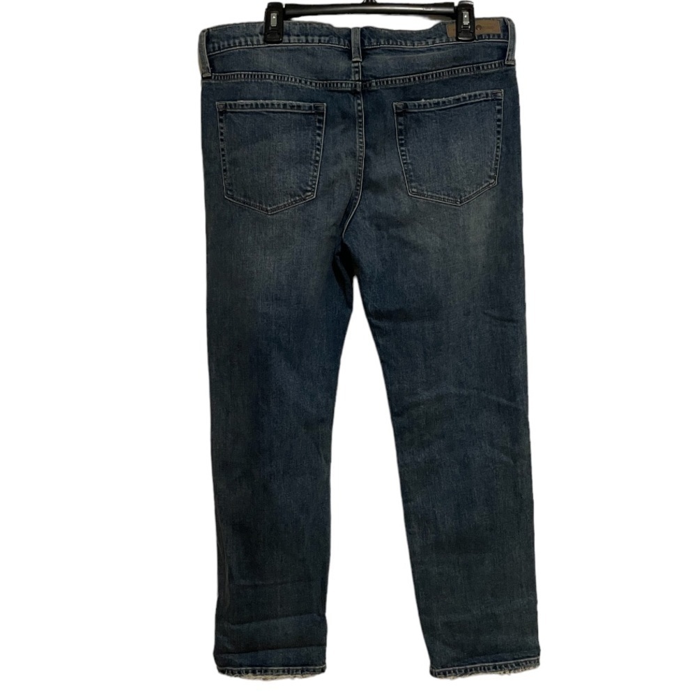 Treasure & Bond Mid Rise Relaxed Distressed Jeans Size 29 - Picture 6 of 9